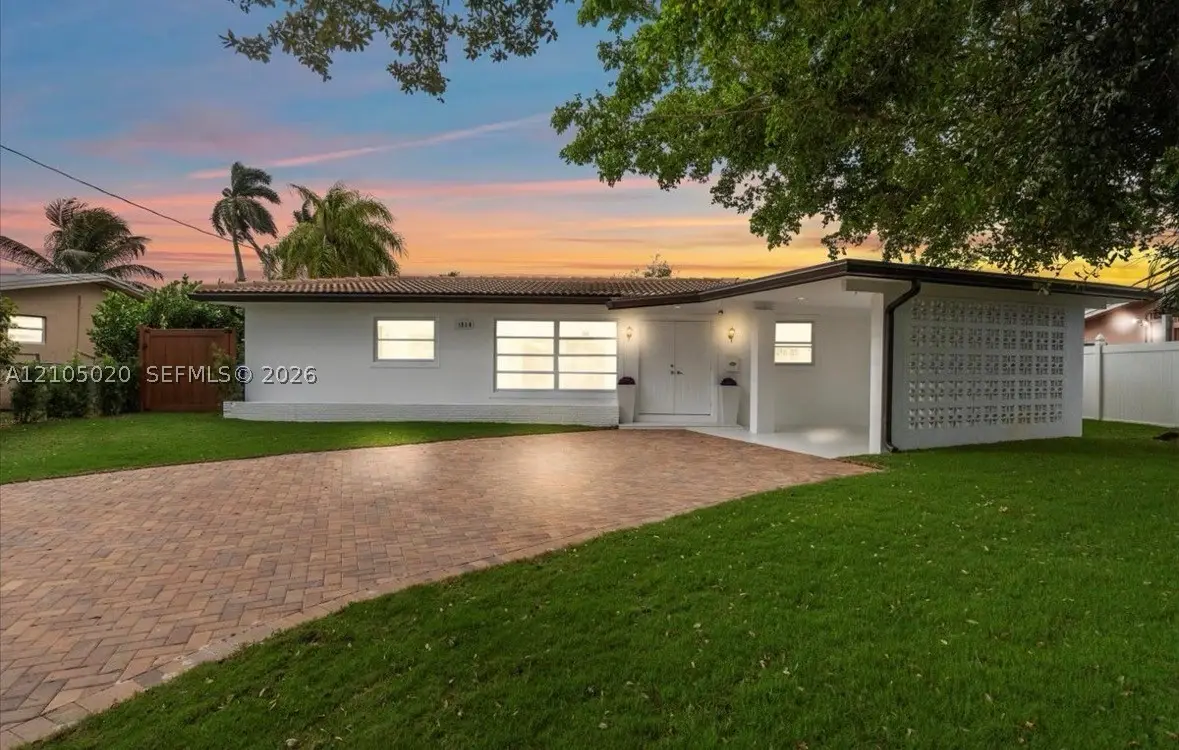 1910 NW 36th St, Oakland Park, FL 33309 - #1