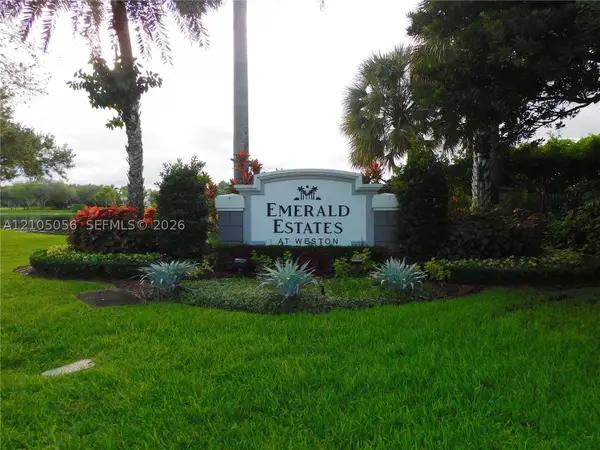 16729 Amber Lk, Weston, FL 33331