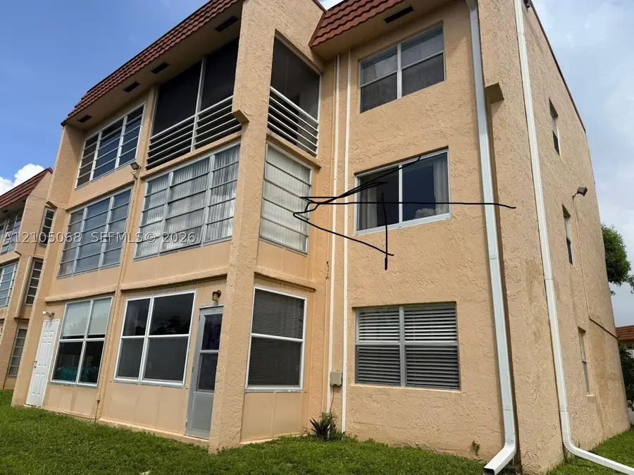 9350 Sunrise Lakes Blvd #201, Sunrise, FL 33322 - #3