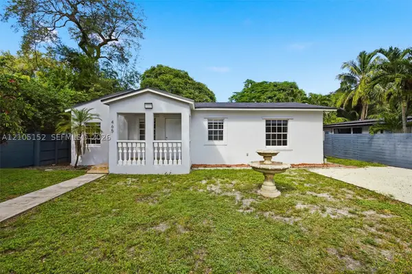 465 NE 165th St, Miami, FL 33162