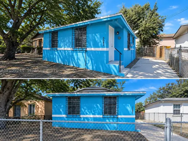 3087 NW 44th St, Miami, FL 33142