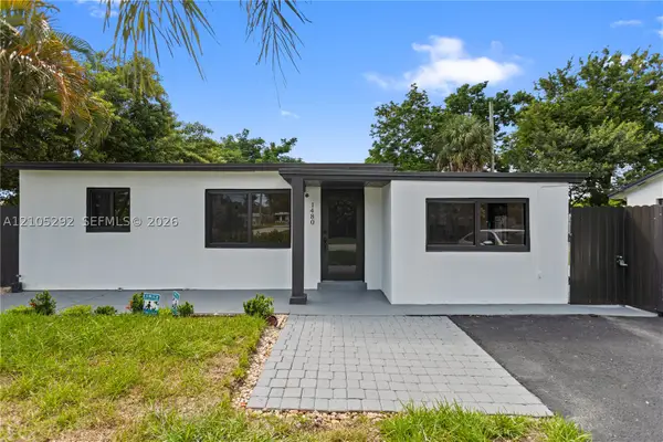 1480 NE 28th St, Pompano Beach, FL 33064