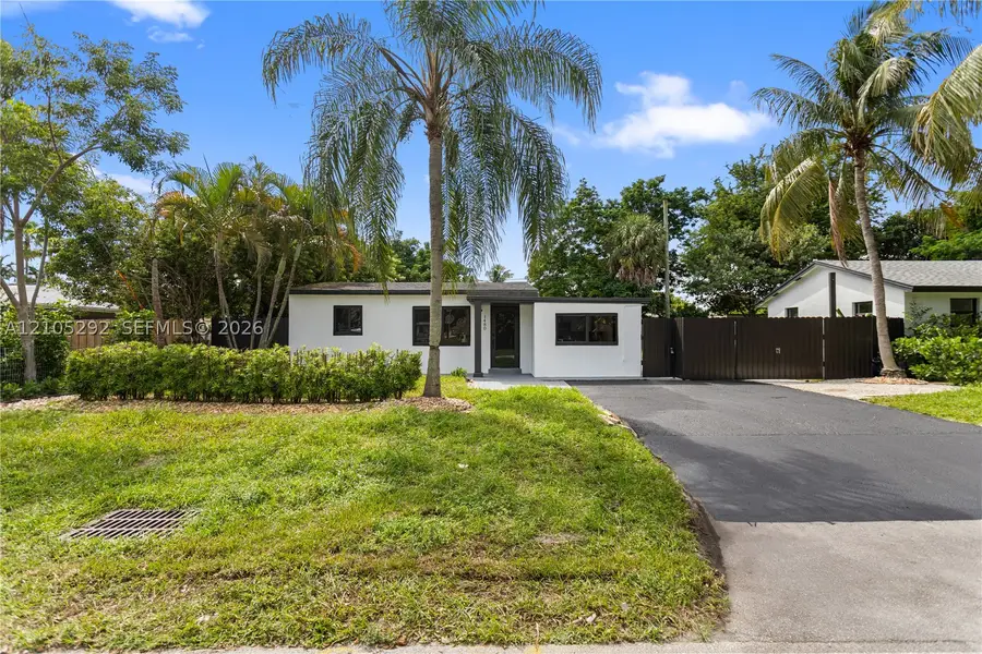 1480 NE 28th St, Pompano Beach, FL 33064 - #2