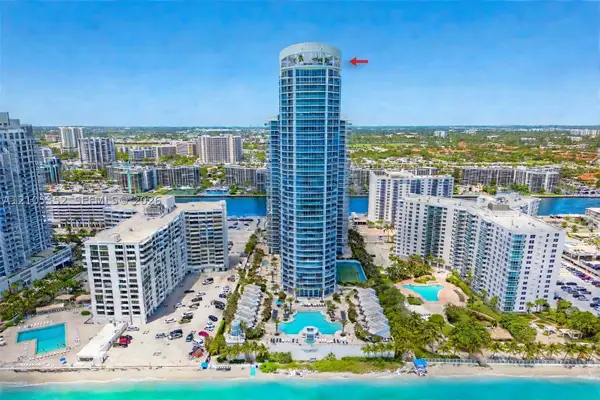 3101 S Ocean Dr #PH8, Hollywood, FL 33019