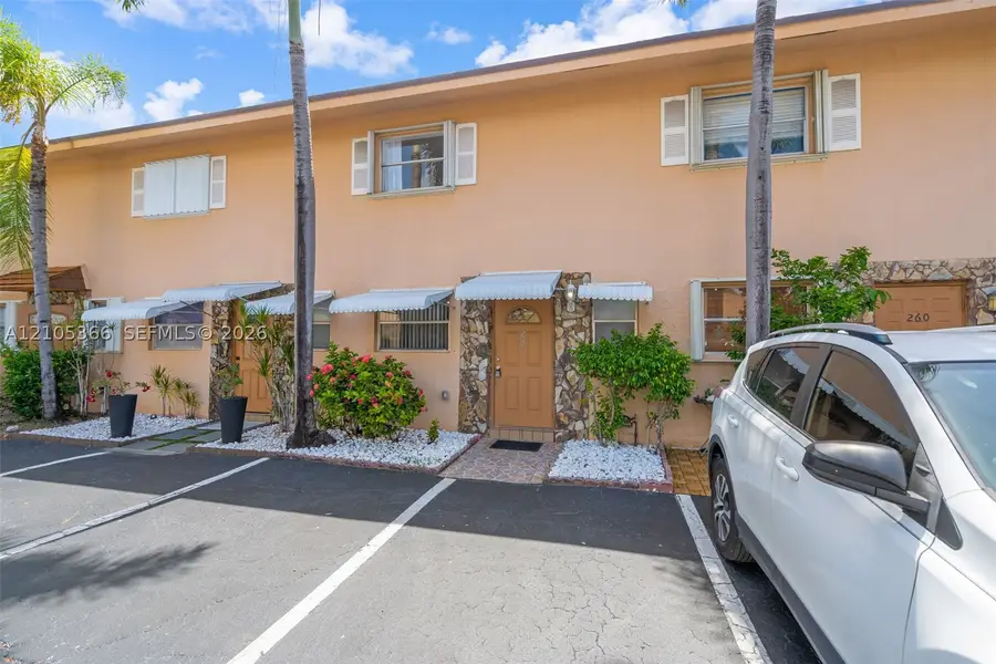 450 SE 7th St #261, Dania Beach, FL 33004 - #3