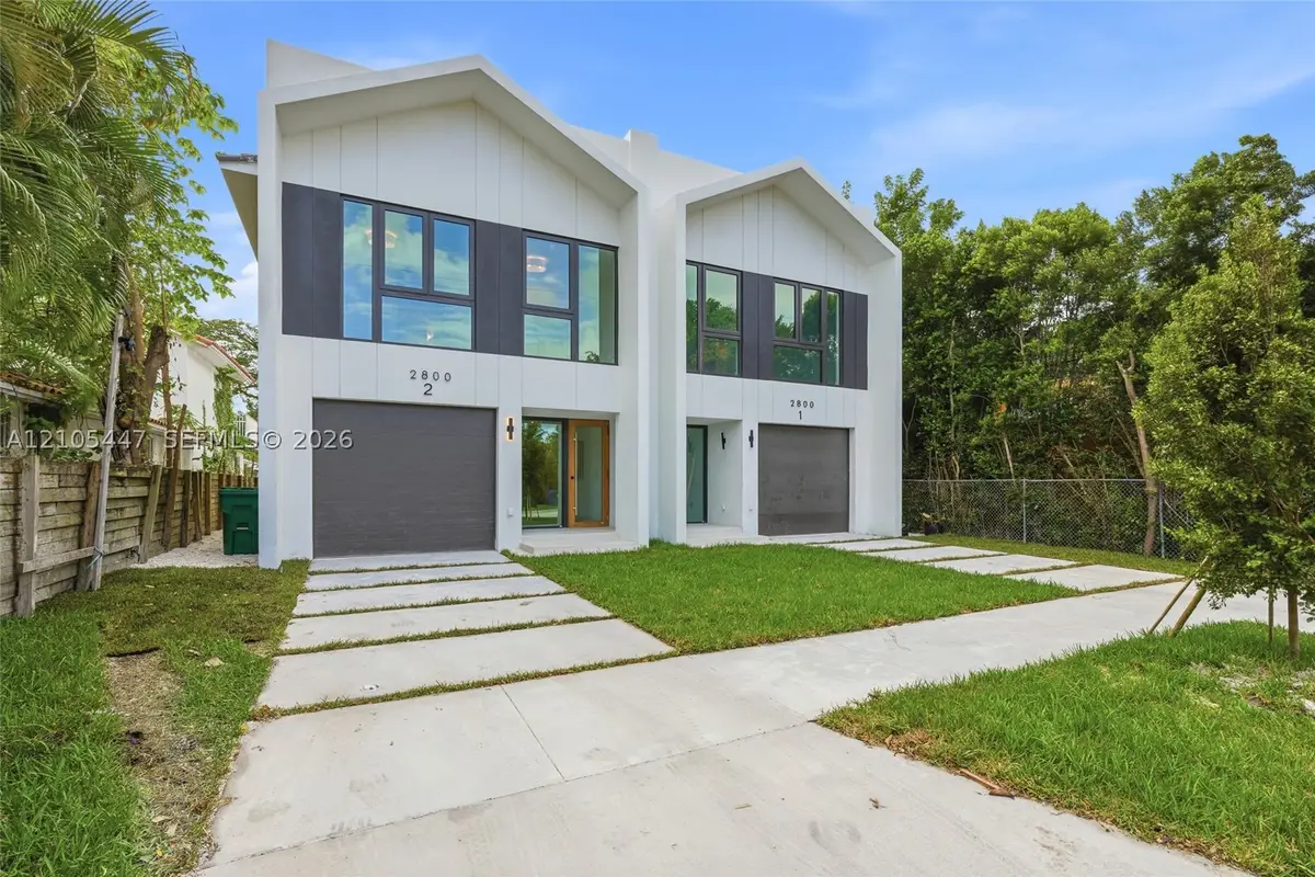 2800 SW 38th Ct #2, Miami, FL 33134 - #1