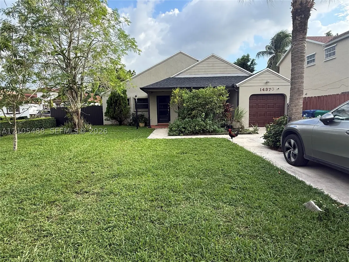 14370 SW 157th St, Miami, FL 33177 - #1