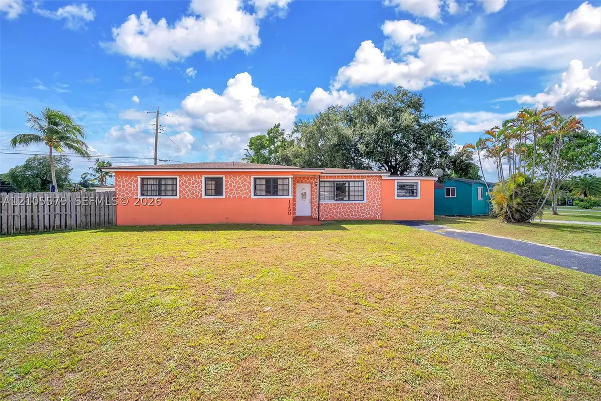 1750 NW 185th St, Miami Gardens, FL 33056 - #1