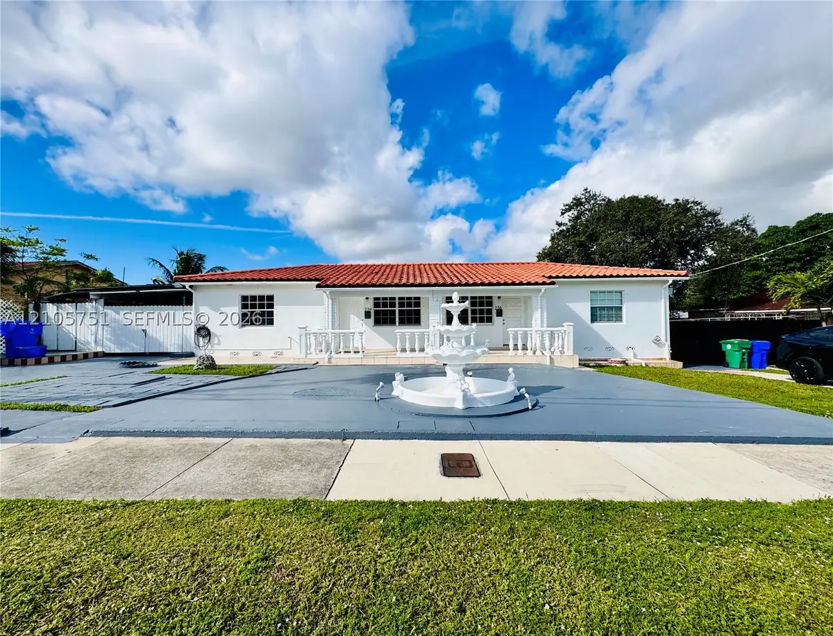 234-236 NW 32nd Ave, Miami, FL 33125 - #1