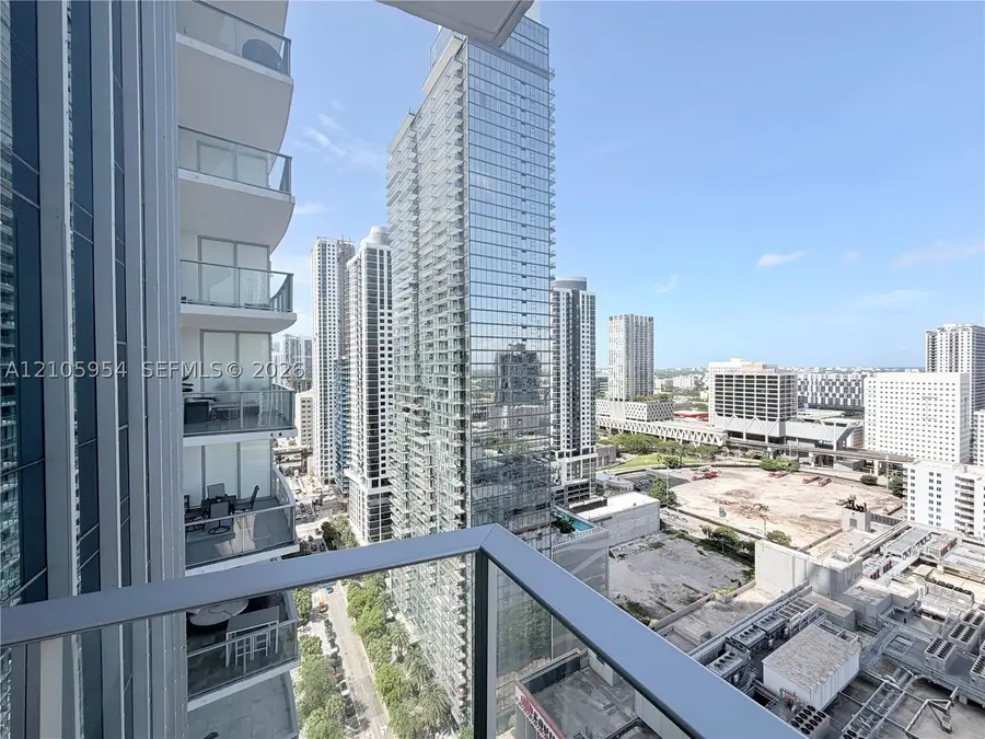 851 NE 1st Ave #2406, Miami, FL 33132 - #2