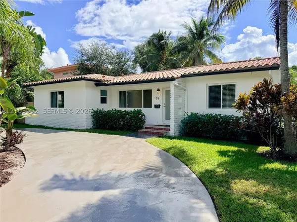 74 NE 109th St, Miami Shores, FL 33161
