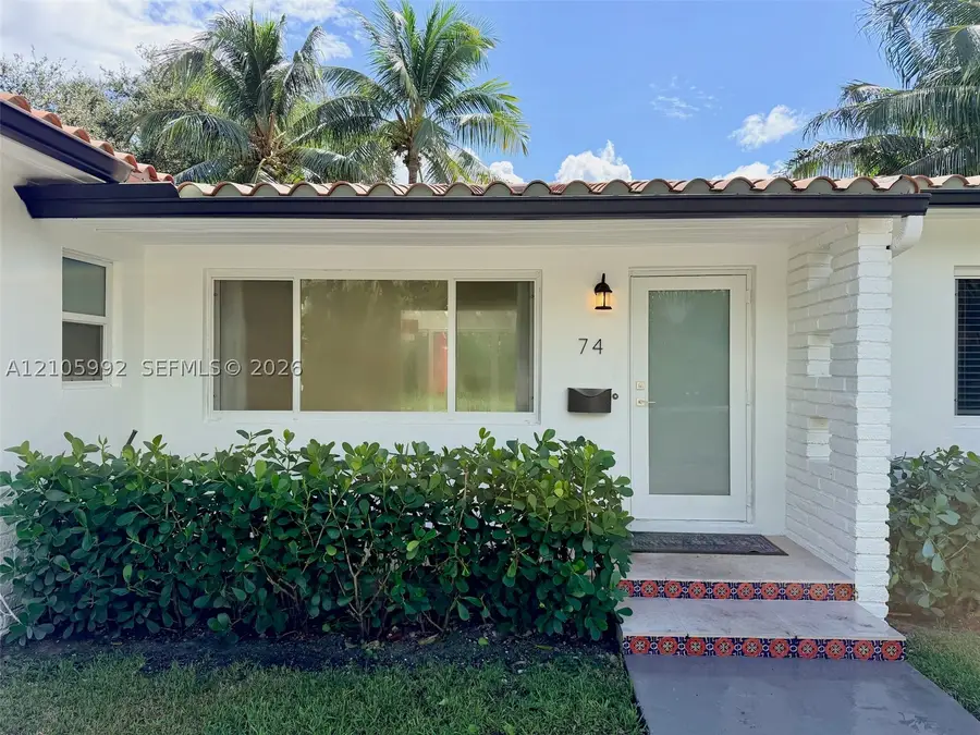 74 NE 109th St, Miami Shores, FL 33161 - #2