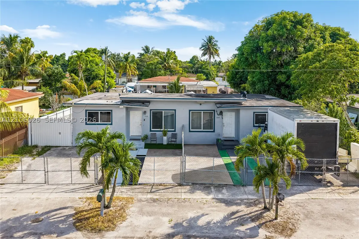 1030 NW 114th St, Miami, FL 33168 - #1