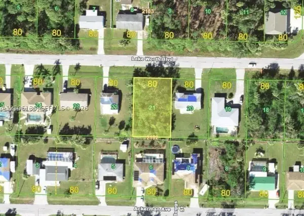 18205 Lake Worth Blvd, Port Charlotte, FL 33948