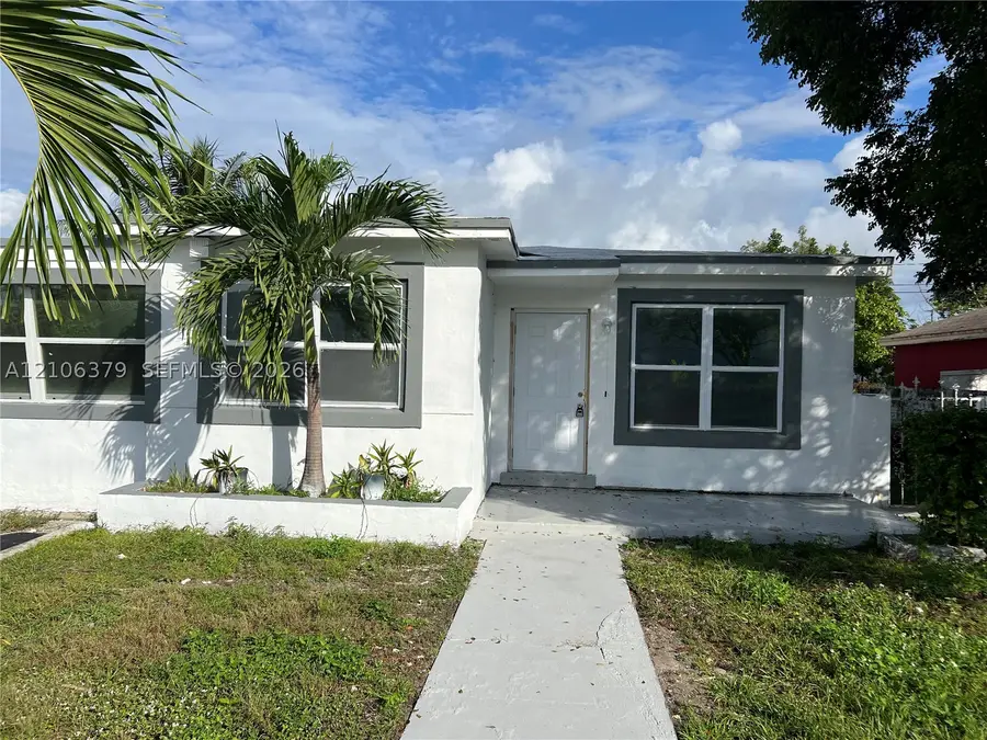 2625 NW 55th St, Miami, FL 33142 - #2