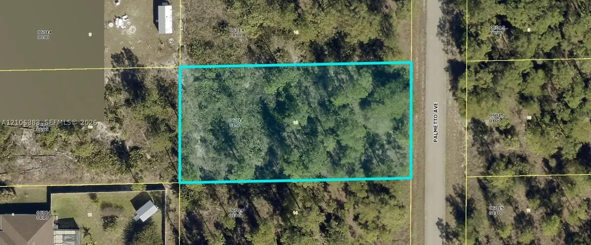 1305 Palmetto Ave., Lehigh Acres, FL 3972 - #1