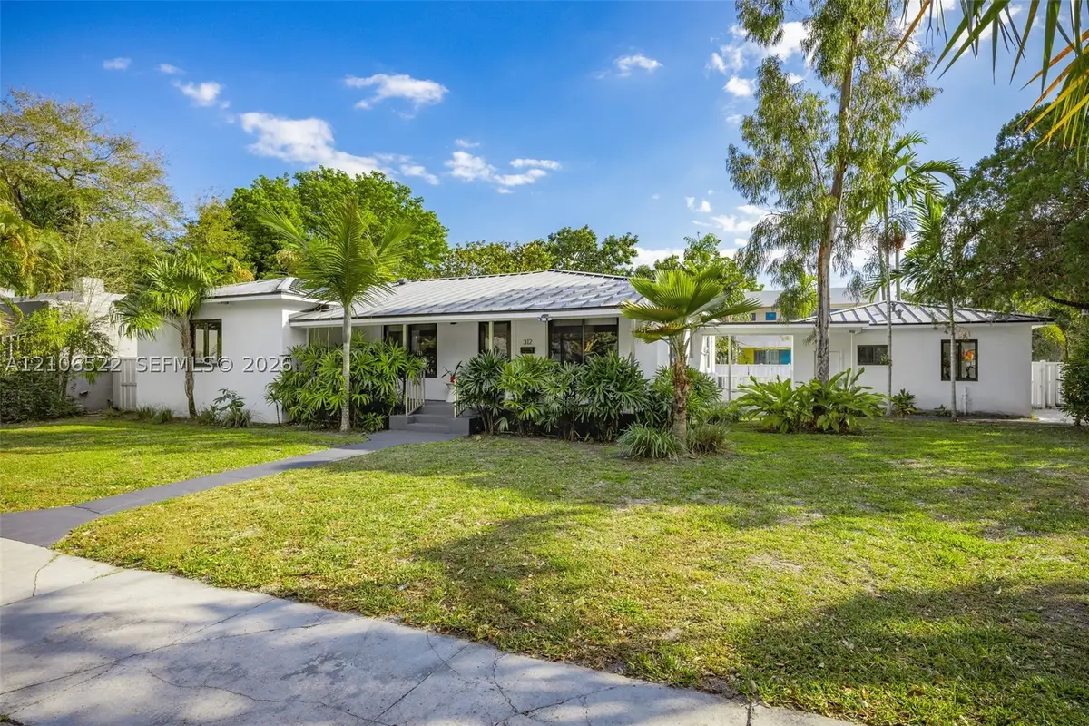312 NE 90th St, El Portal, FL 33138 - #1