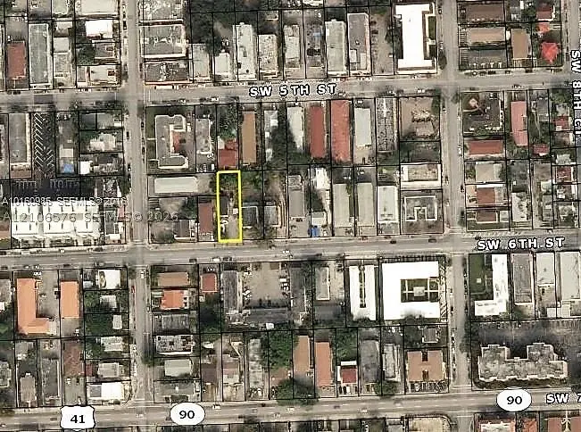 983 SW 6th St, Miami, FL 33130 - #3