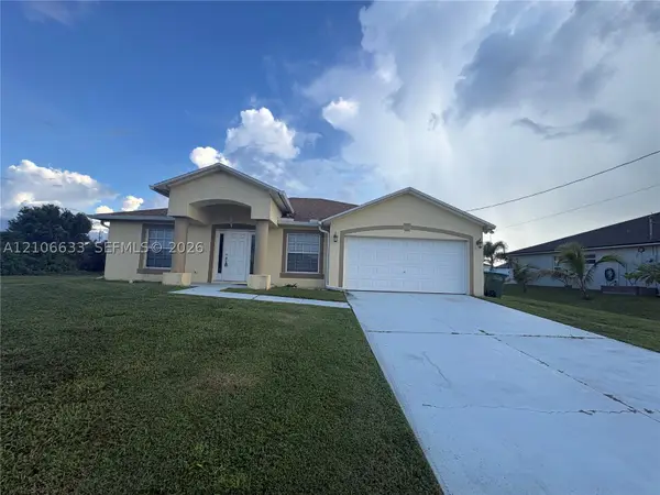 116 Nw 26th., Cape Coral, FL 33993