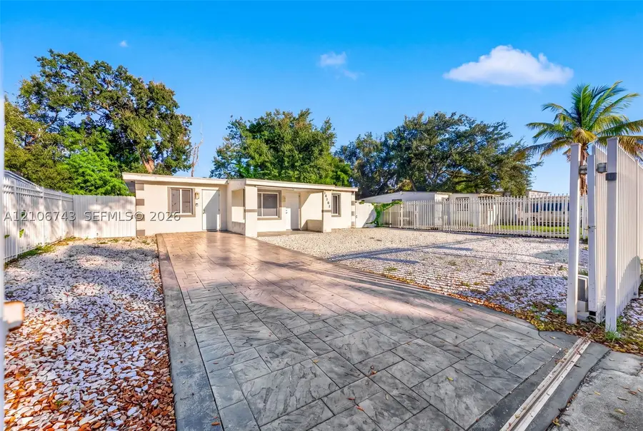 14181 NW 23rd Ct, Opa Locka, FL 33054 - #3