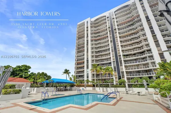 3598 Yacht Club Dr #901, Aventura, FL 33180