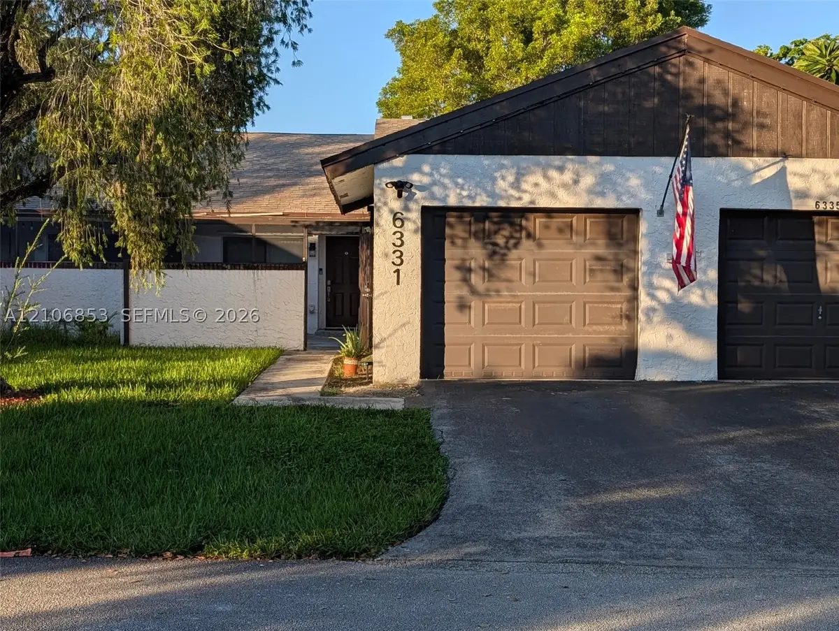 6331 Pinehurst Cir W #C35, Tamarac, FL 33321 - #1
