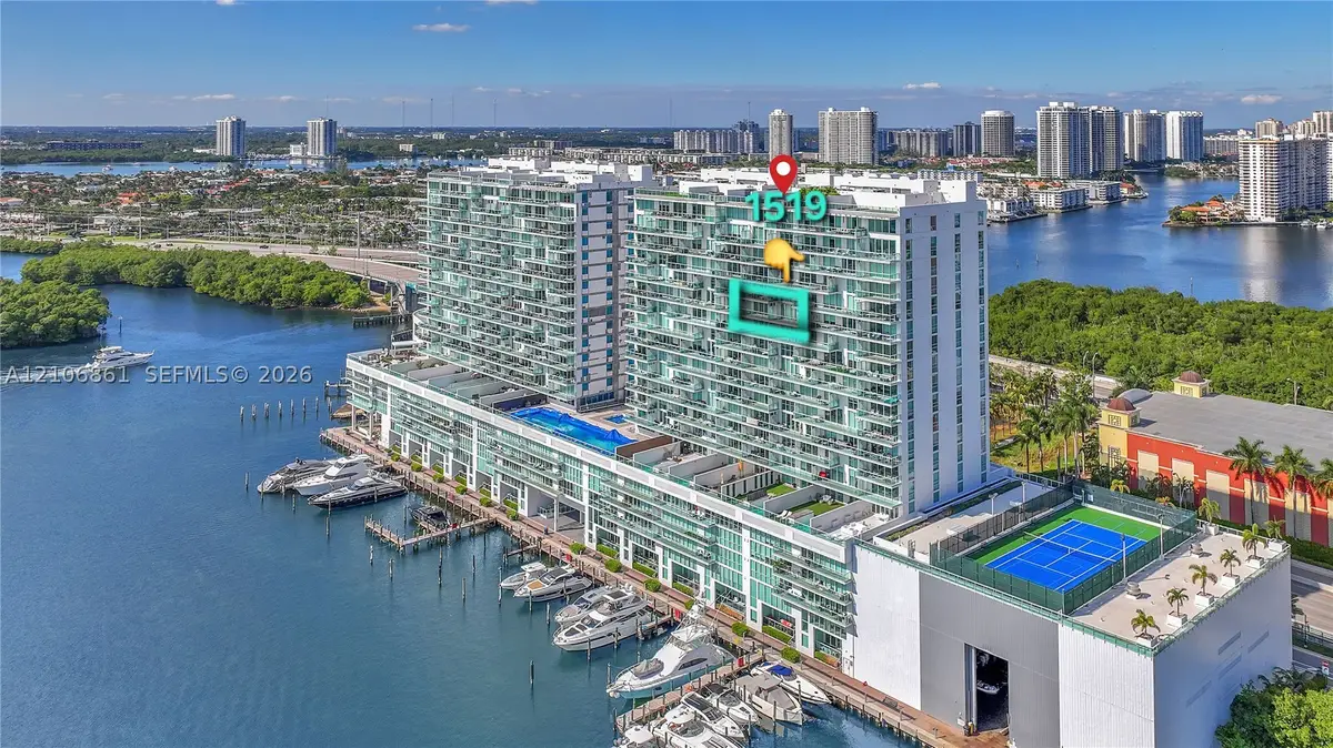 400 Sunny Isles Blvd #1519, Sunny Isles Beach, FL 33160 - #1