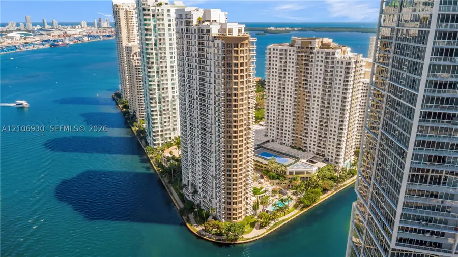 901 Brickell Key Blvd #1103, Miami, FL 33131 - #2