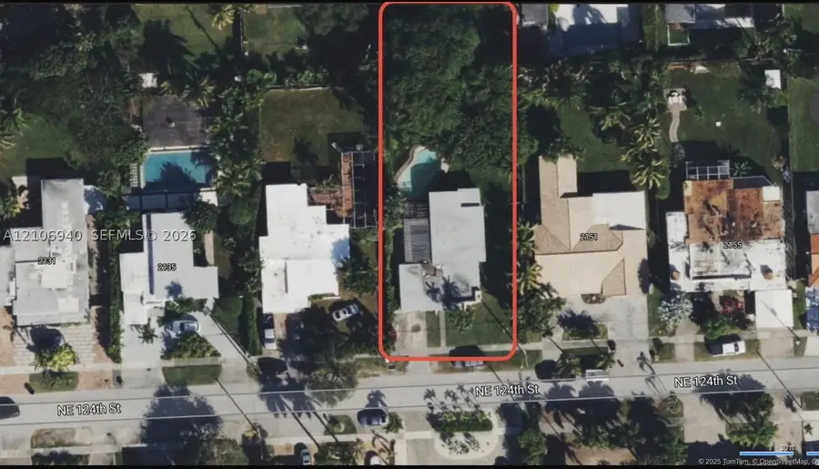 2145 NE 124th St, North Miami, FL 33181 - #2