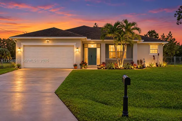 1116 Thompson Ave, Lehigh Acres, FL 33972