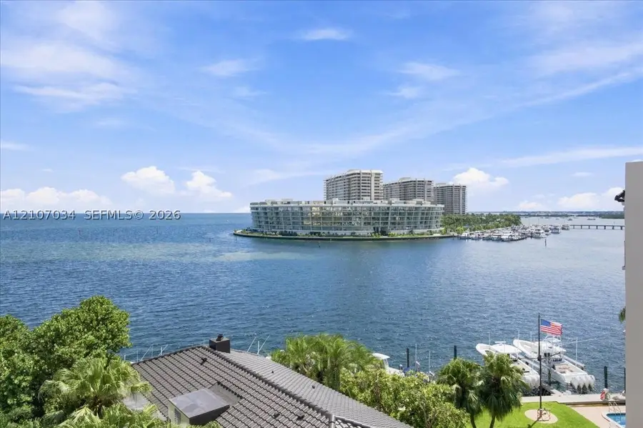 3581 E Glencoe St #605, Coconut Grove, FL 33133 - #2
