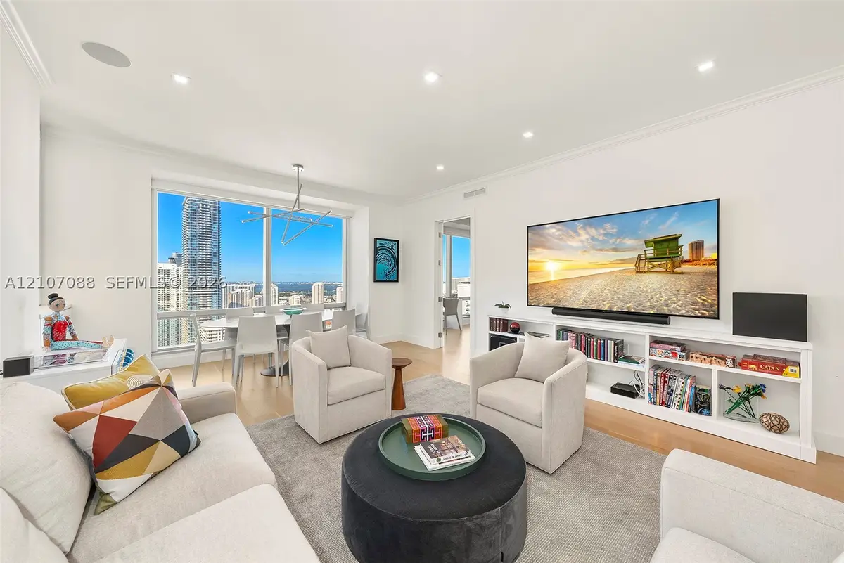 1425 Brickell Ave #51D, Miami, FL 33131 - #1
