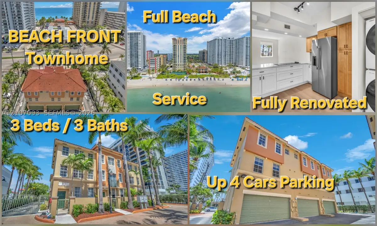 2065 S Ocean Dr #TH1, Hallandale Beach, FL 33009 - #1