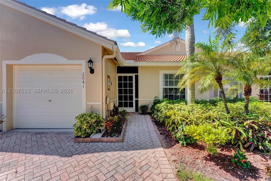 2041 Stonington Ter, West Palm Beach, FL 33411 - #2