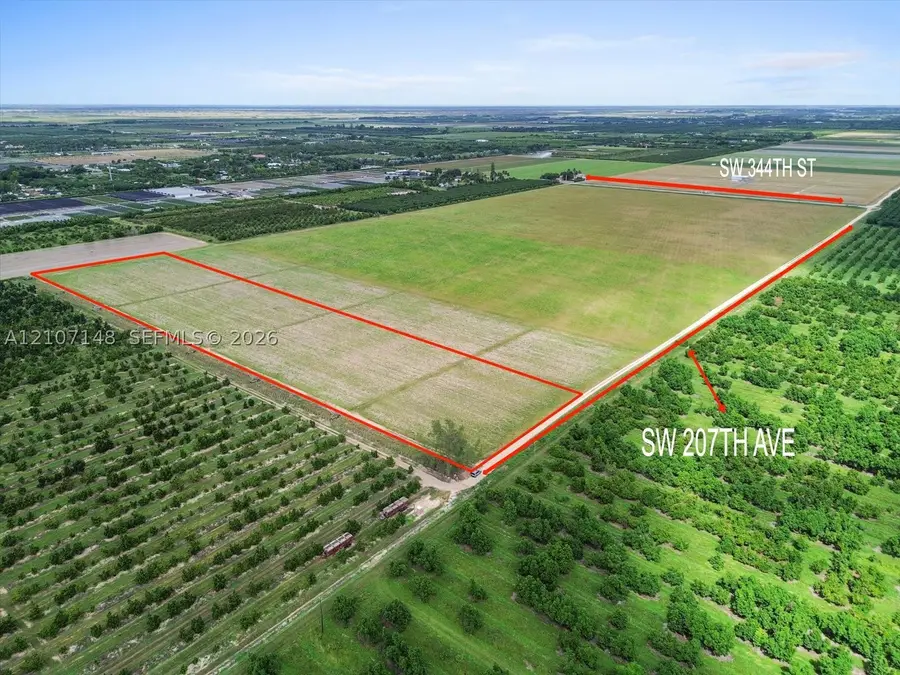 SW 351 STREET Sw 207 Avenue, Homestead, FL 33034 - #3