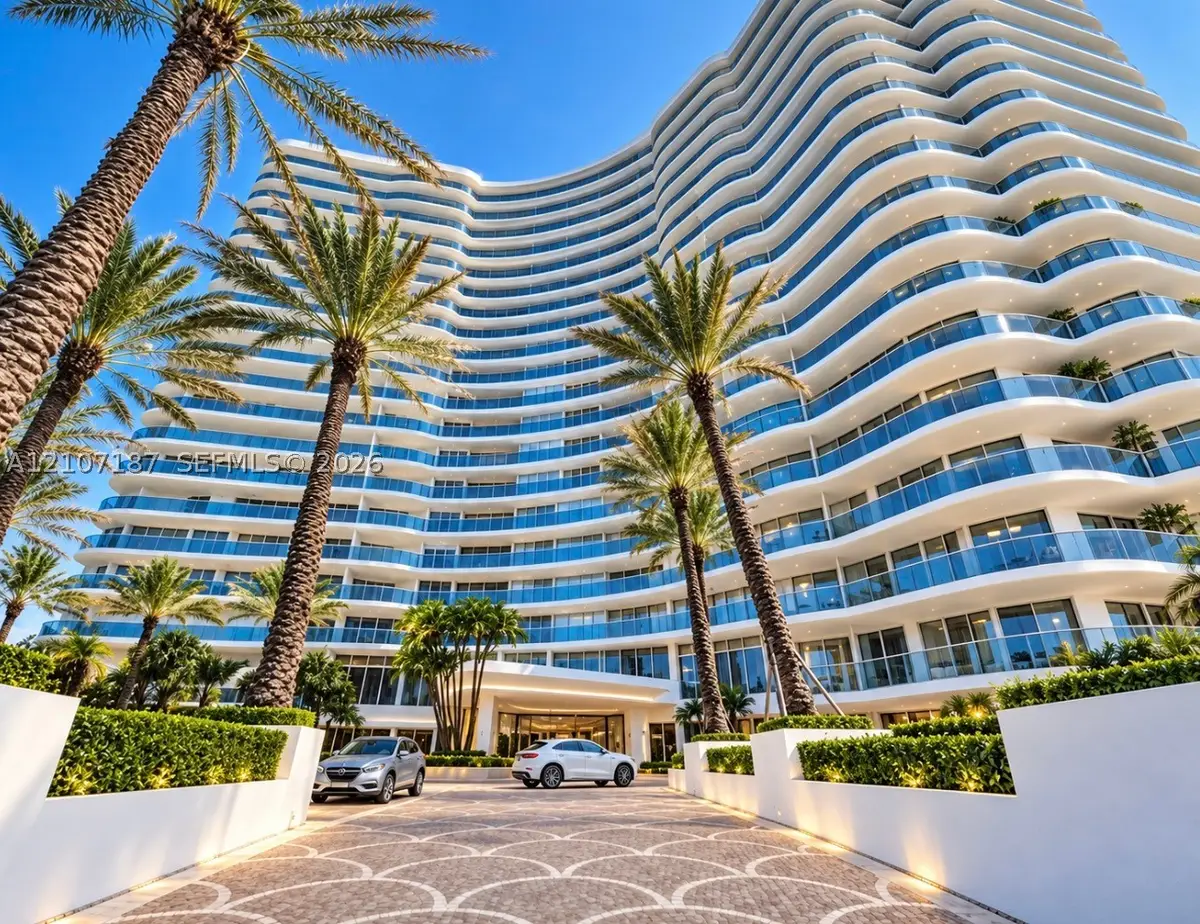 9601 Collins Ave #403, Bal Harbour, FL 33154 - #1