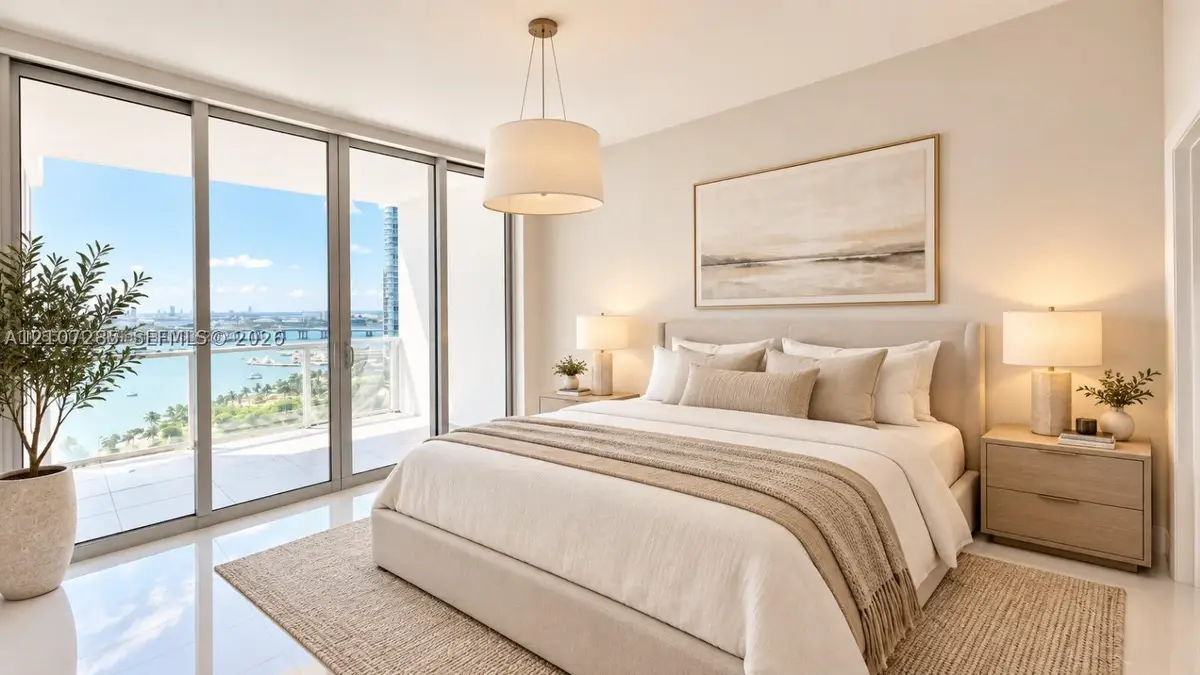 2020 N Bayshore Dr #2102, Miami, FL 33137 - #1