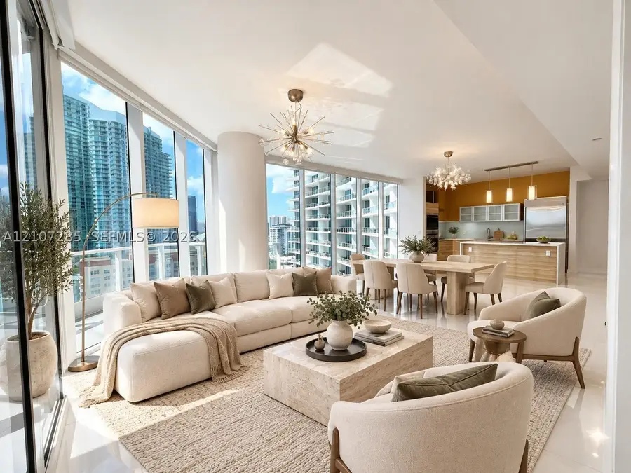 2020 N Bayshore Dr #2102, Miami, FL 33137 - #2
