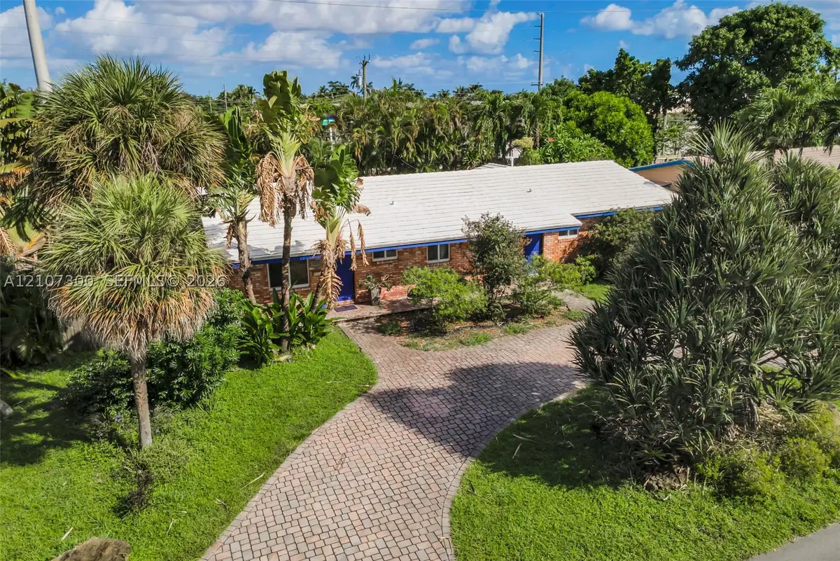 2051 NE 68th St, Fort Lauderdale, FL 33308 - #1
