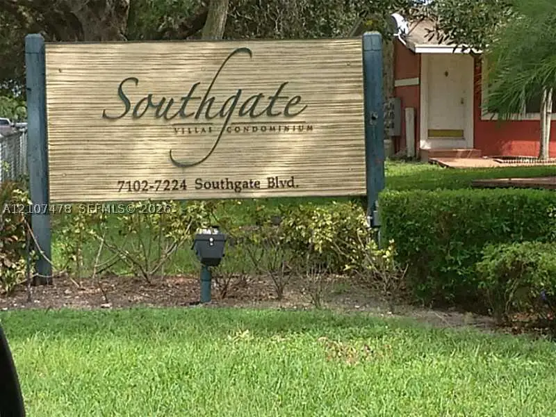 7104 Southgate Blvd #7104, Tamarac, FL 33321 - #1
