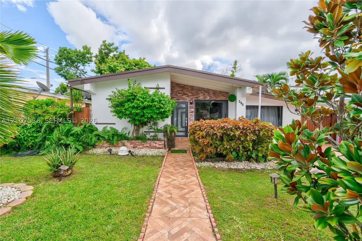 380 NE 173rd St, North Miami Beach, FL 33162 - #1