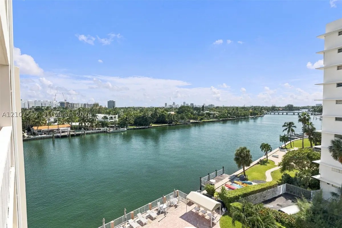 9111 E Bay Harbor Dr #6D, Bay Harbor Islands, FL 33154 - #1