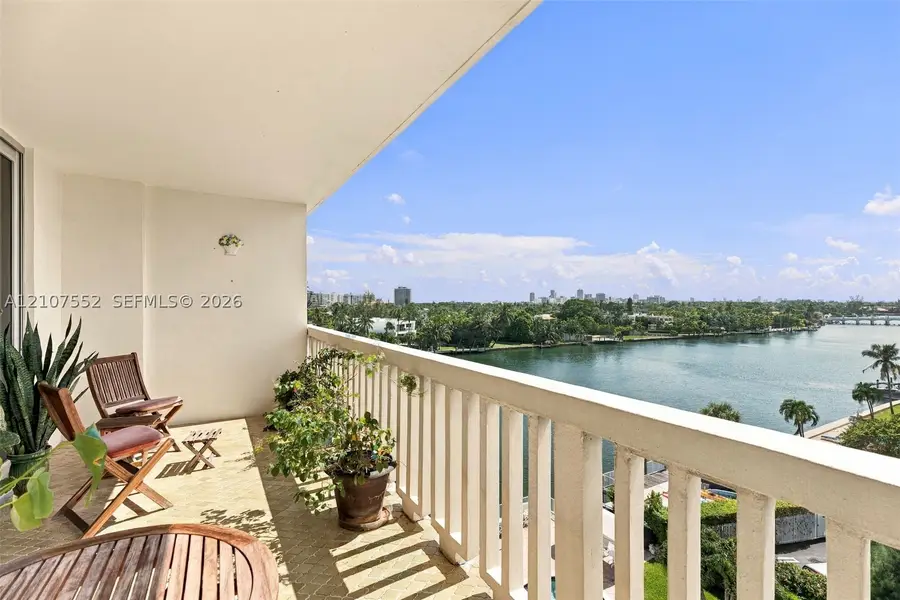 9111 E Bay Harbor Dr #6D, Bay Harbor Islands, FL 33154 - #2