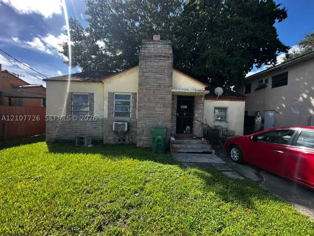 1468 NW 37th St, Miami, FL 33142 - #1