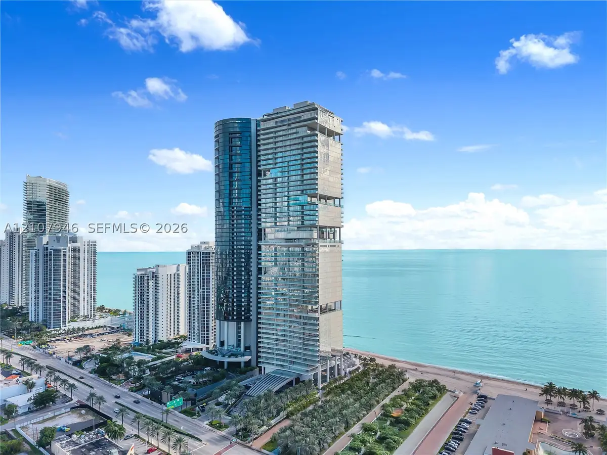 18501 Collins Ave #1501, Sunny Isles Beach, FL 33160 - #1