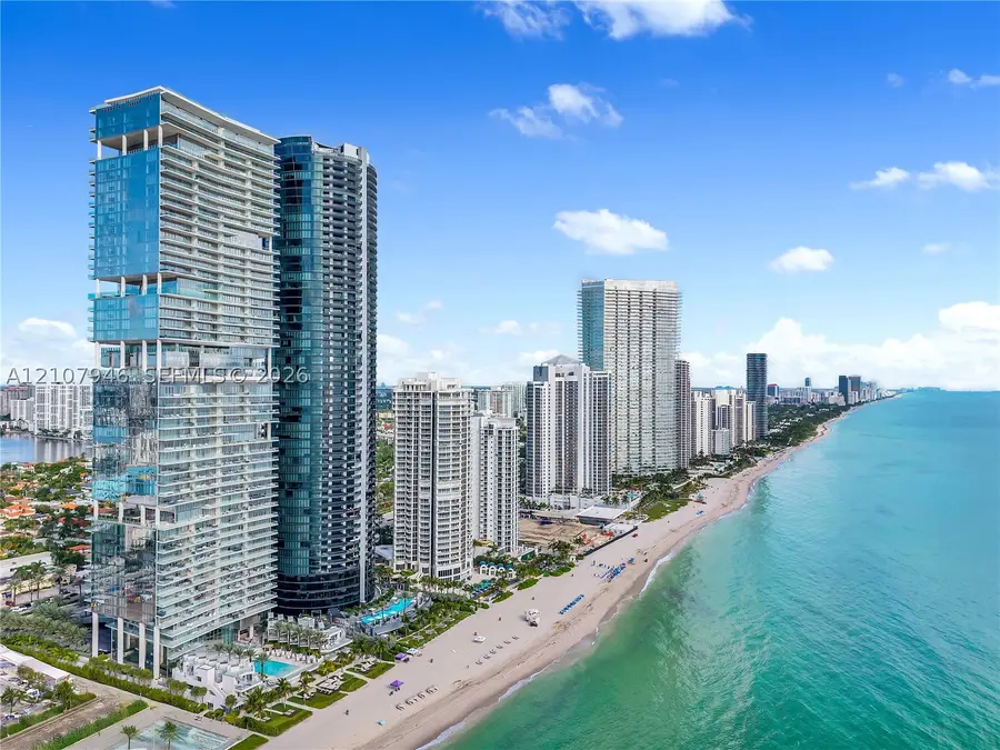 18501 Collins Ave #1501, Sunny Isles Beach, FL 33160 - #2