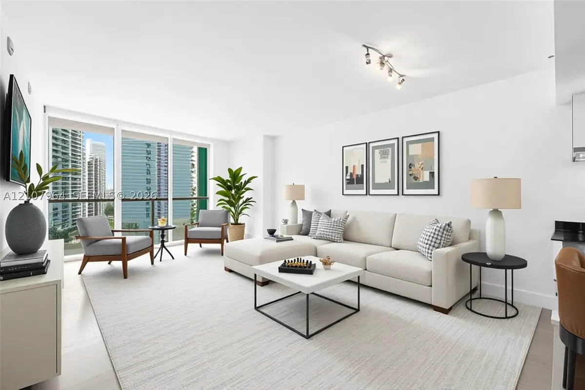 485 Brickell Ave #1907, Miami, FL 33131 - #1