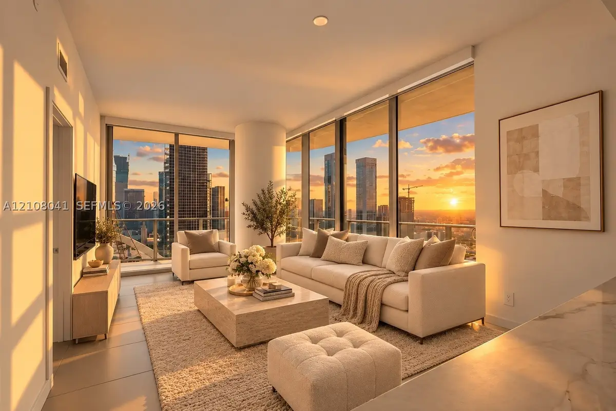 1400 Biscayne Blvd #3402, Miami, FL 33132 - #1