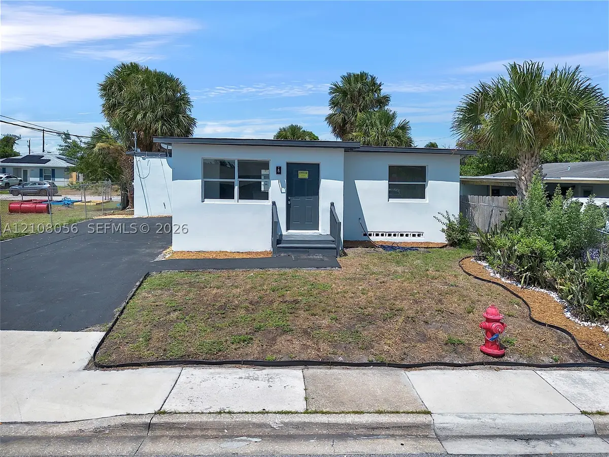 1444 W 28th St, Riviera Beach, FL 33404 - #1