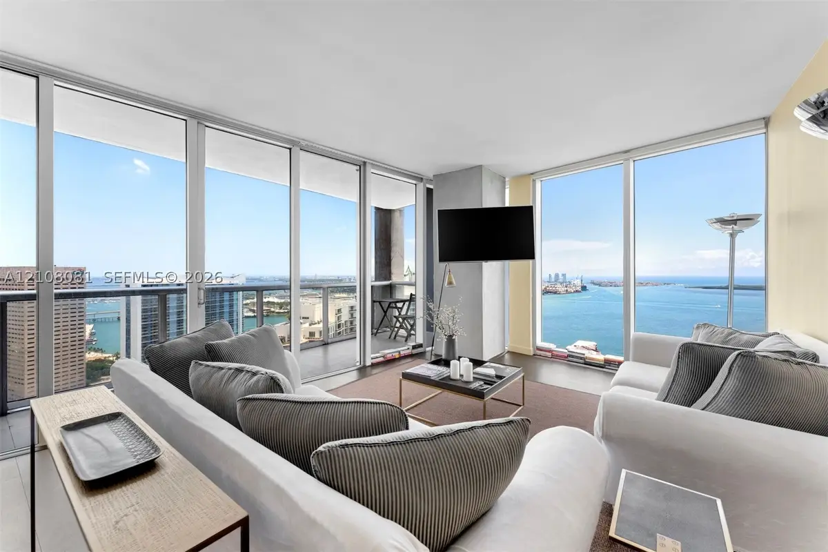 495 Brickell Ave #4502, Miami, FL 33131 - #1